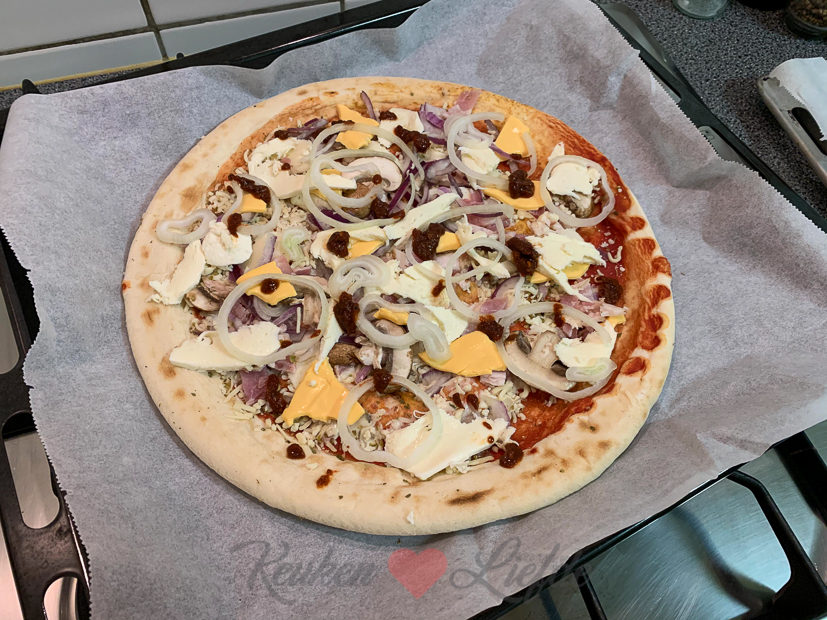 Een kijkje in de keuken week 52-2019