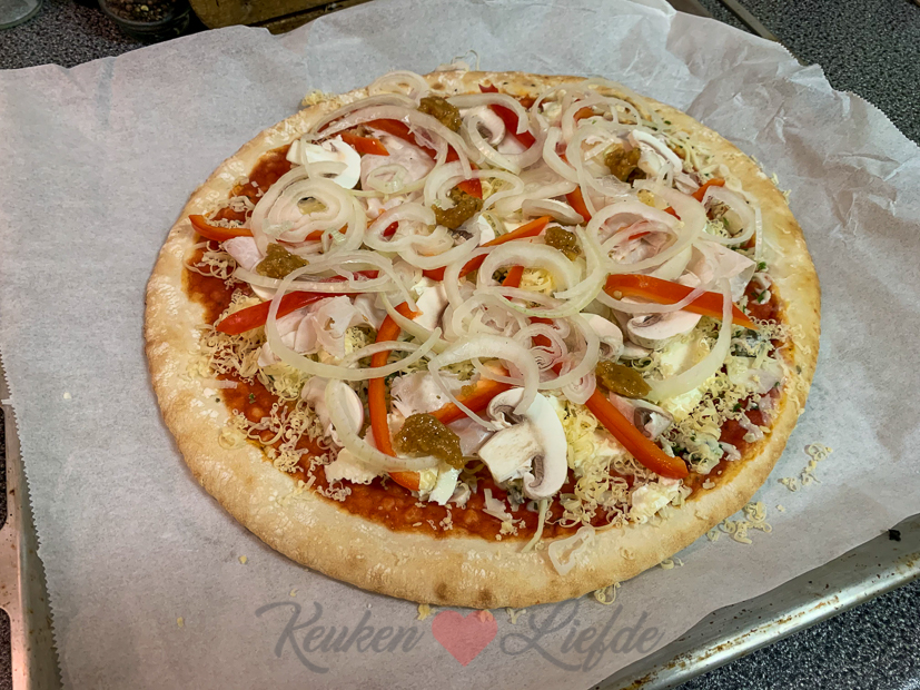 Een kijkje in de keuken week 52-2019