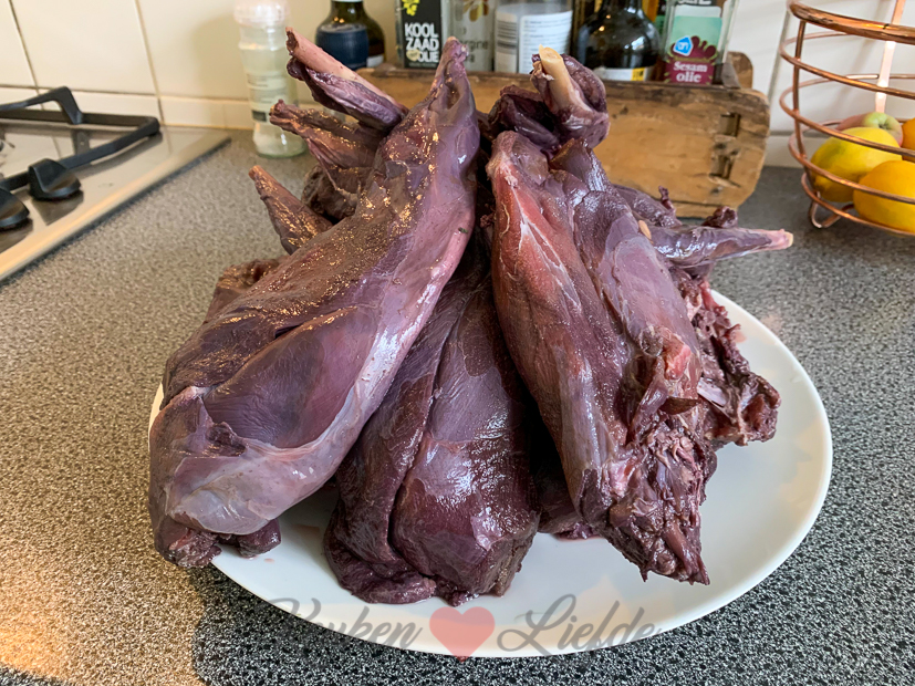 Een kijkje in de keuken week 52-2019