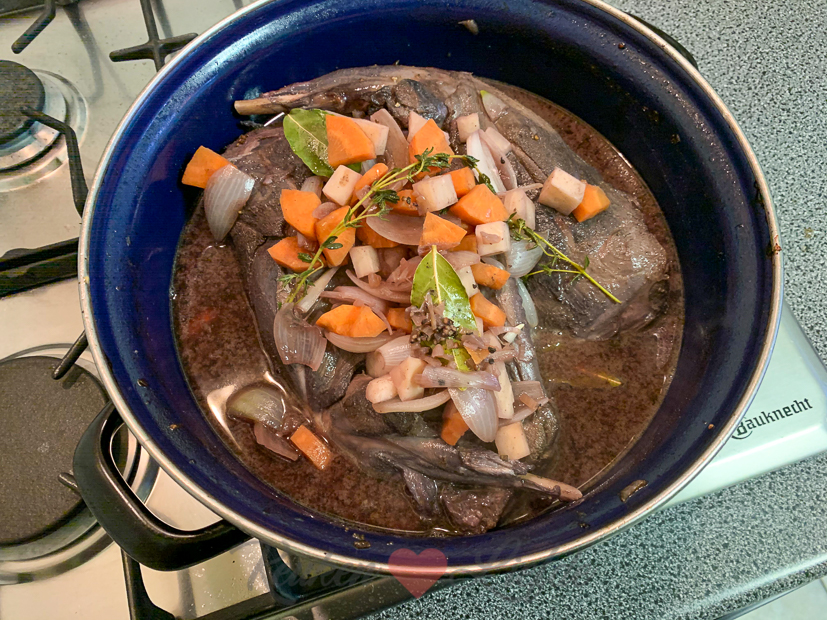 Een kijkje in de keuken week 52-2019 Een kijkje in de keuken week 52-2019