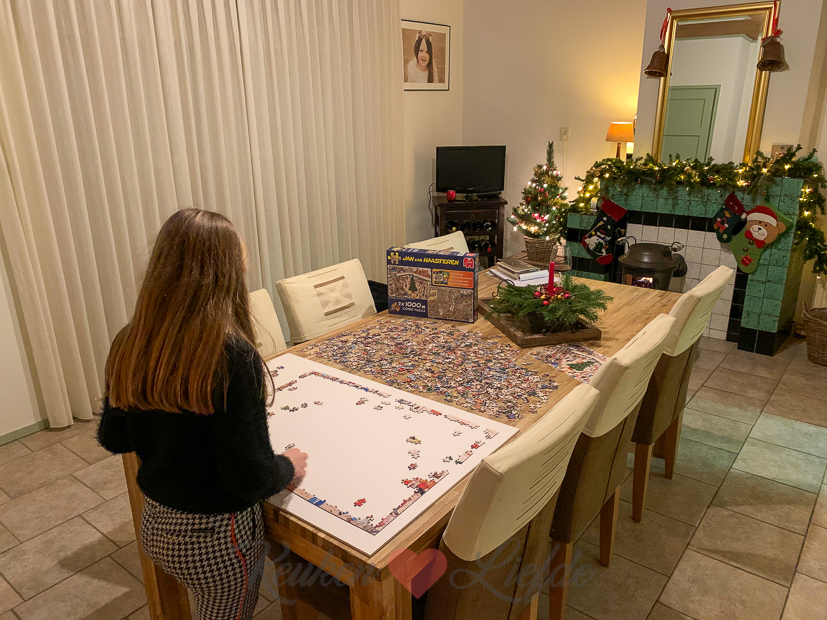 Een kijkje in de keuken week 52-2019