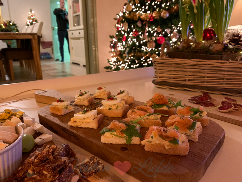 Een kijkje in de keuken week 52-2019