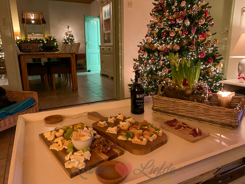 Een kijkje in de keuken week 52-2019