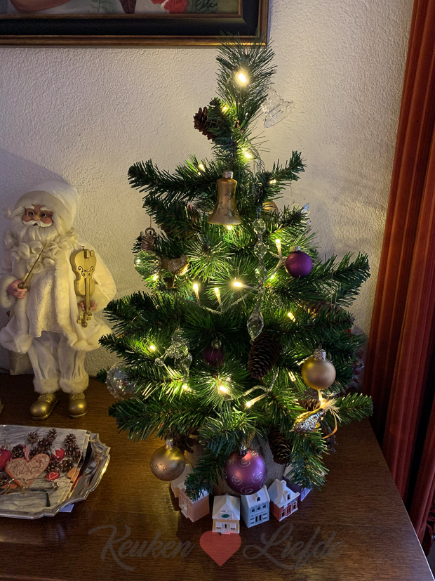 Een kijkje in de keuken week 52-2019