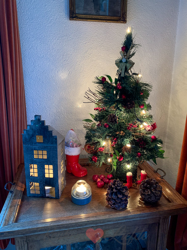 Een kijkje in de keuken week 52-2019