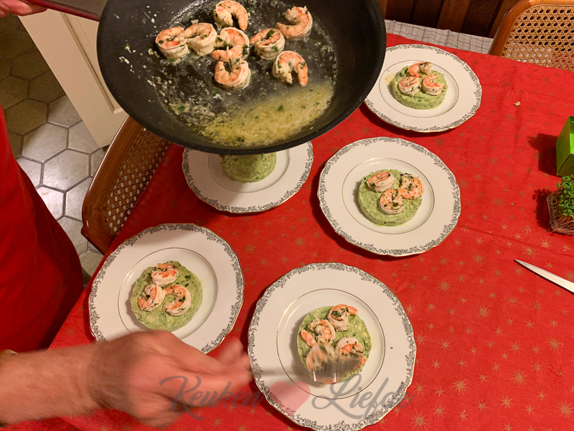 Een kijkje in de keuken week 52-2019