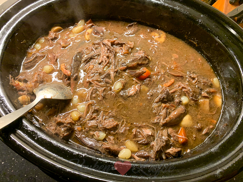 Een kijkje in de keuken week 52-2019