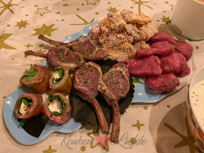 Een kijkje in de keuken week 52-2019