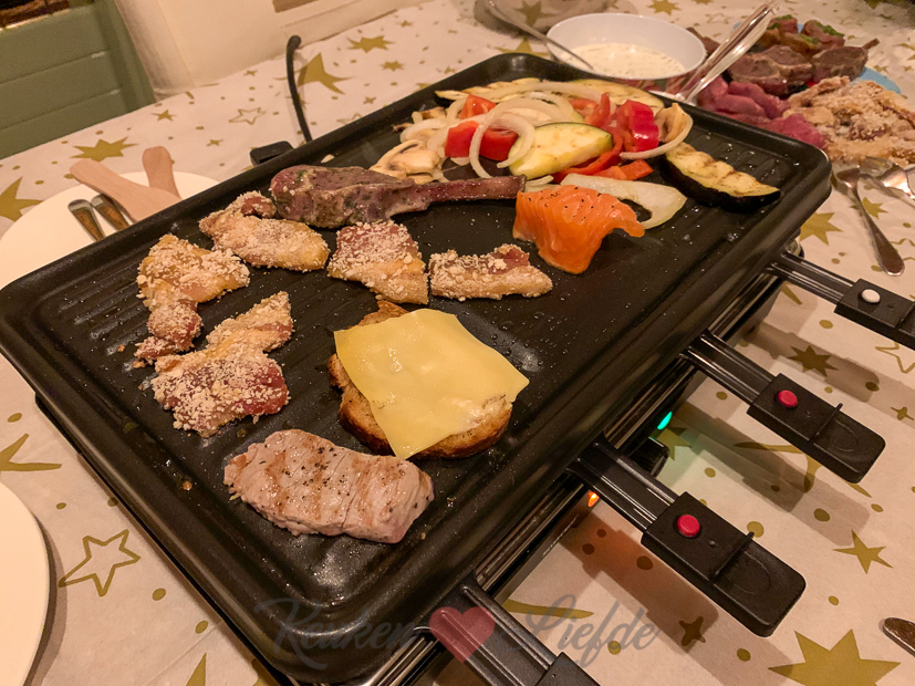 Een kijkje in de keuken week 52-2019