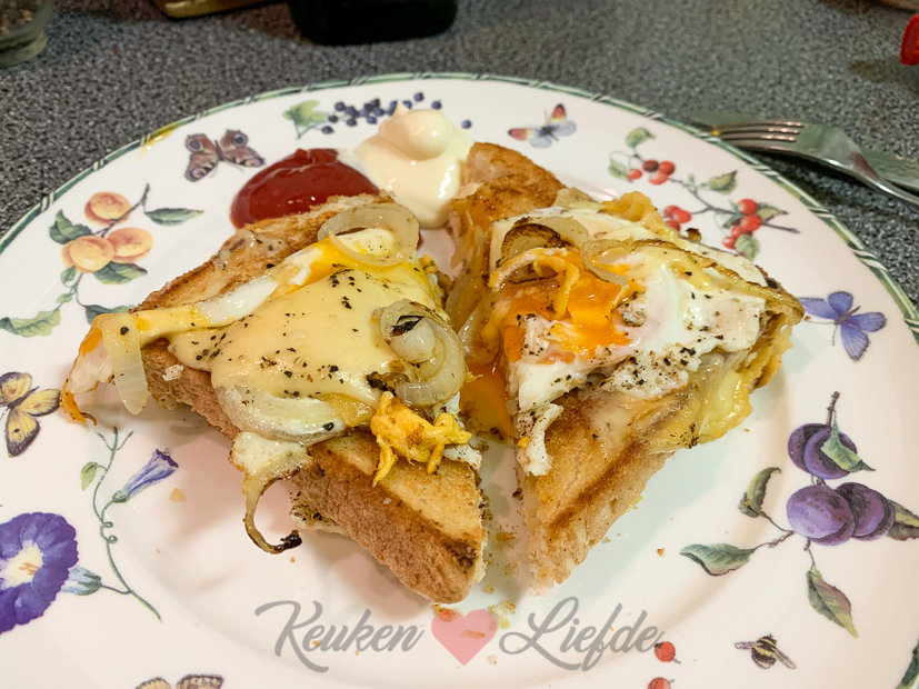 Een kijkje in de keuken week 52-2019