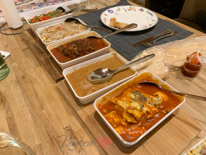 Een kijkje in de keuken week 52-2019