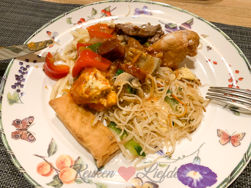 Een kijkje in de keuken week 52-2019