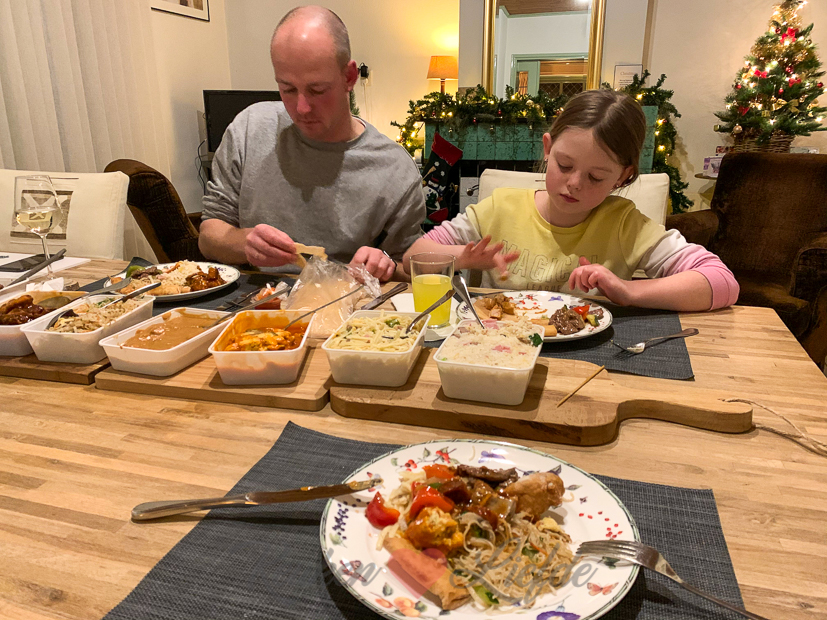 Een kijkje in de keuken week 52-2019