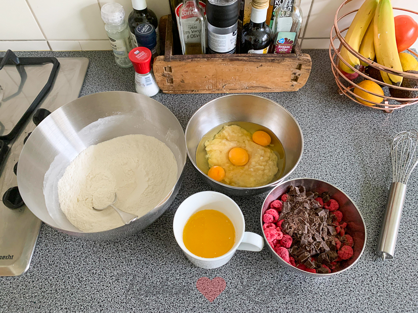 Een kijkje in de keuken week 52-2019