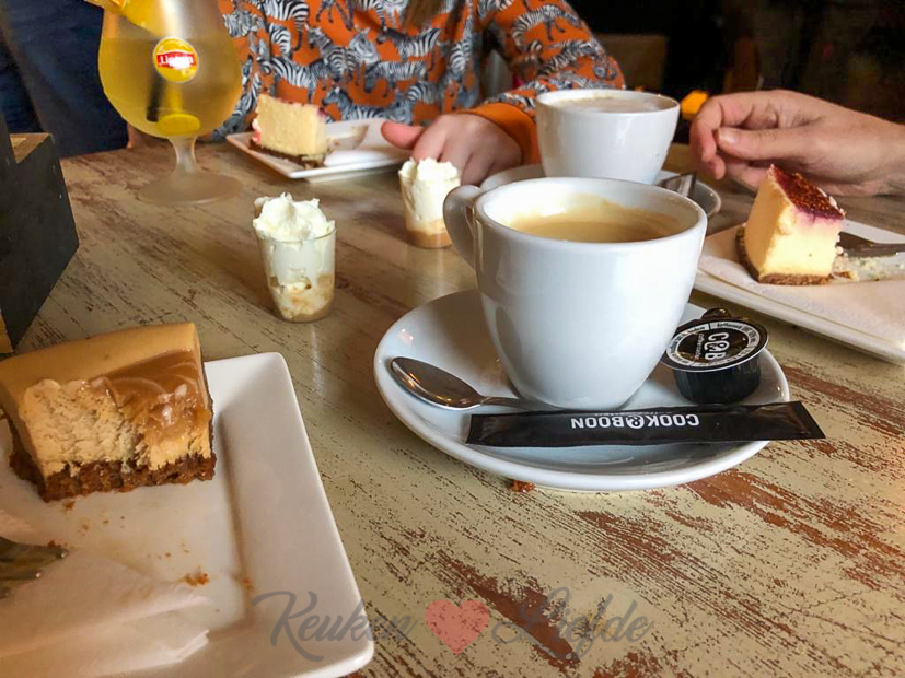 Een kijkje in de keuken week 1-2020