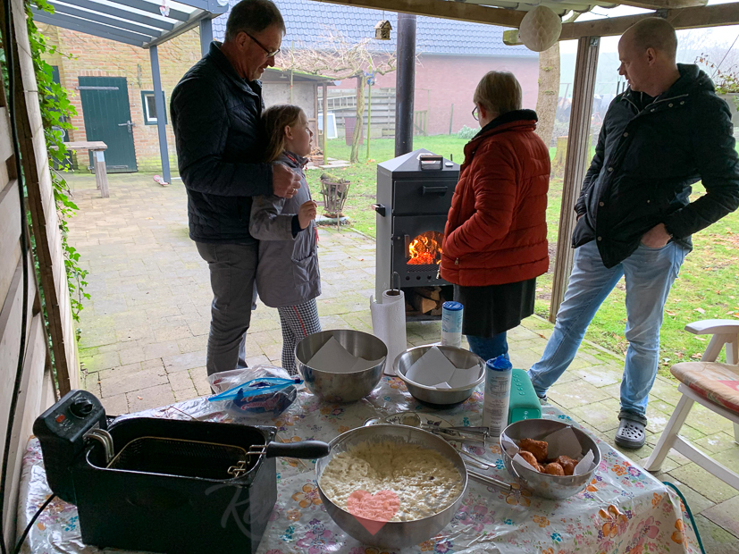 Een kijkje in de keuken week 1-2020