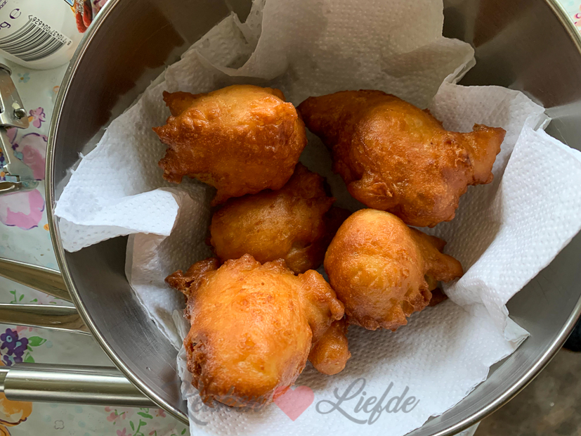 Een kijkje in de keuken week 1-2020