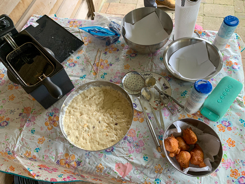 Een kijkje in de keuken week 1-2020