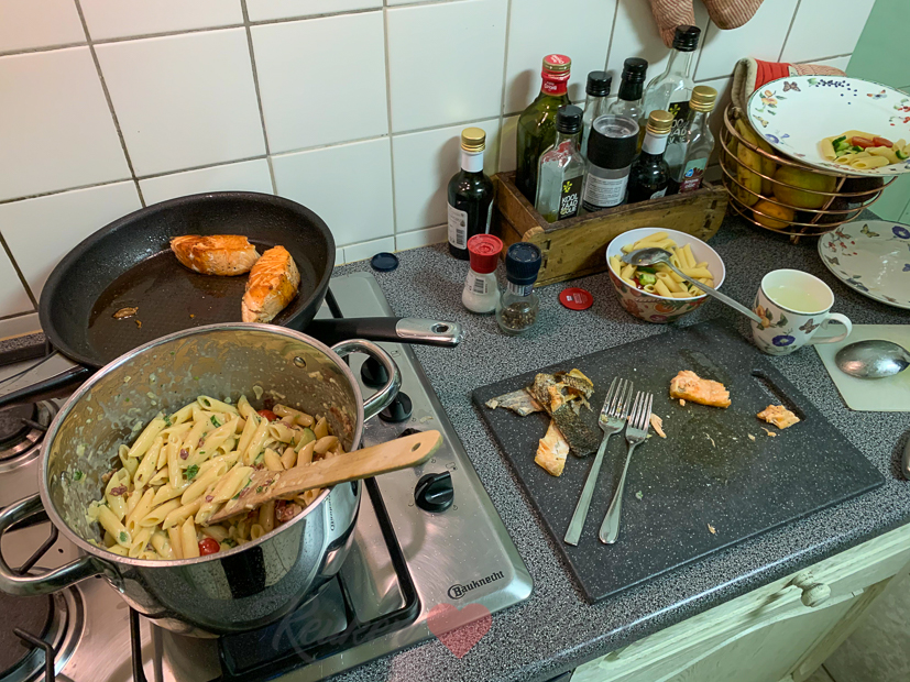 Een kijkje in de keuken week 1-2020