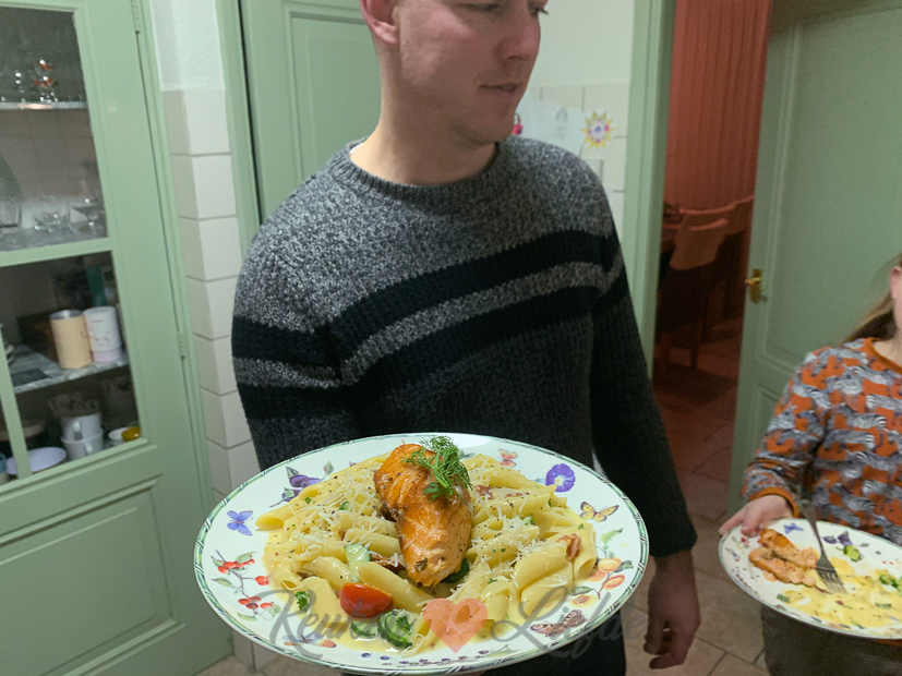 Een kijkje in de keuken week 1-2020