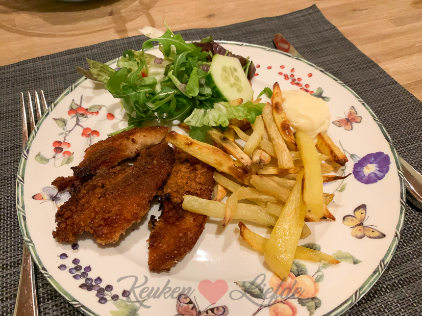 Een kijkje in de keuken week 1-2020