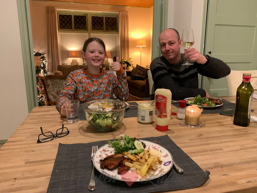 Een kijkje in de keuken week 1-2020