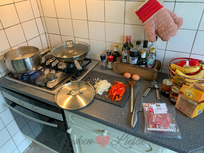 Een kijkje in de keuken week 1-2020