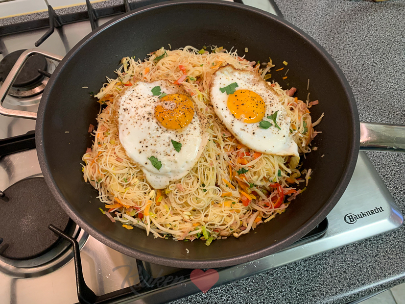 Een kijkje in de keuken week 1-2020