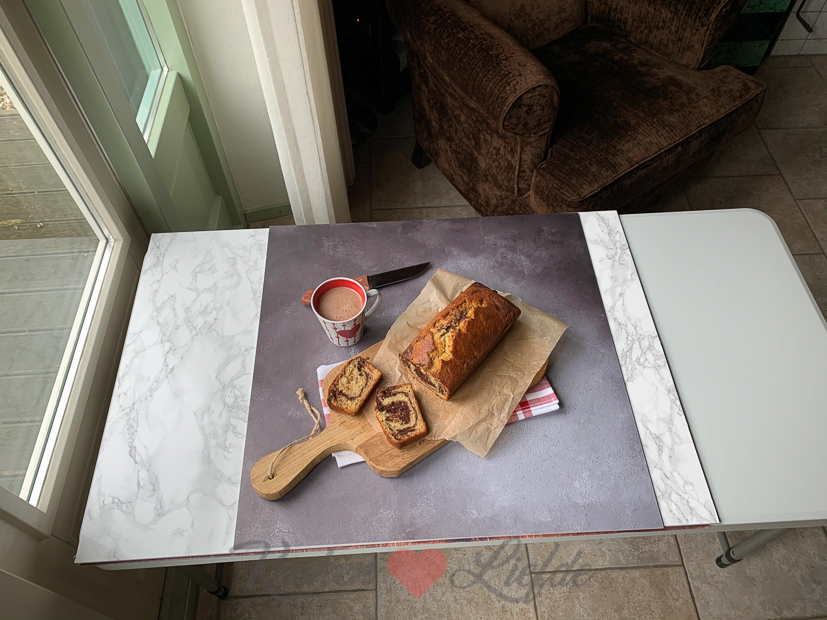 Een kijkje in de keuken week 1-2020 Een kijkje in de keuken week 1-2020