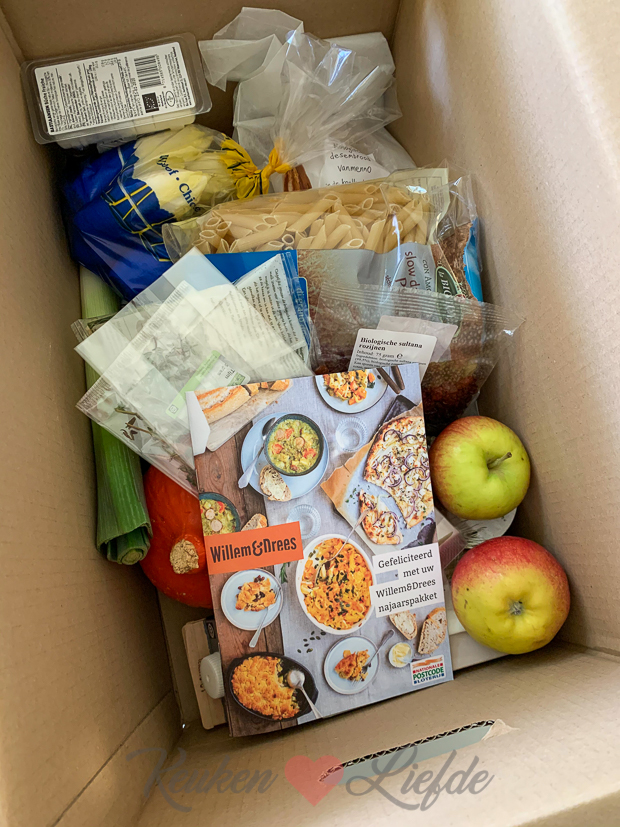 Een kijkje in de keuken week 1-2020