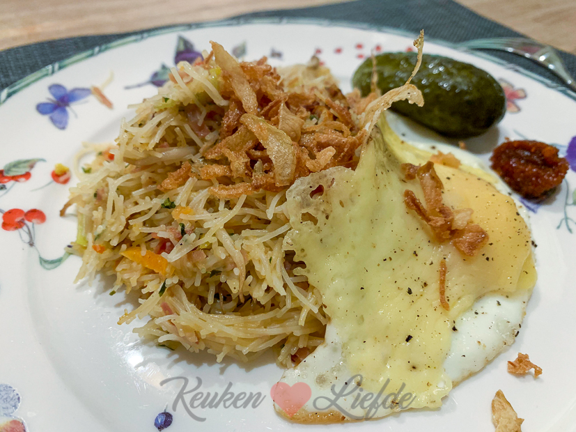 Een kijkje in de keuken week 1-2020 Een kijkje in de keuken week 1-2020