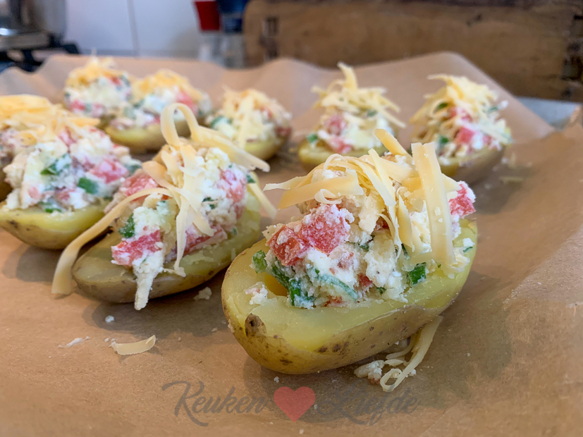 Een kijkje in de keuken week 2-2019