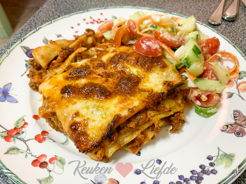 Een kijkje in de keuken week 2-2019 Een kijkje in de keuken week 2-2019