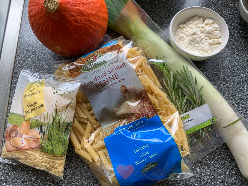 Een kijkje in de keuken week 2-2019