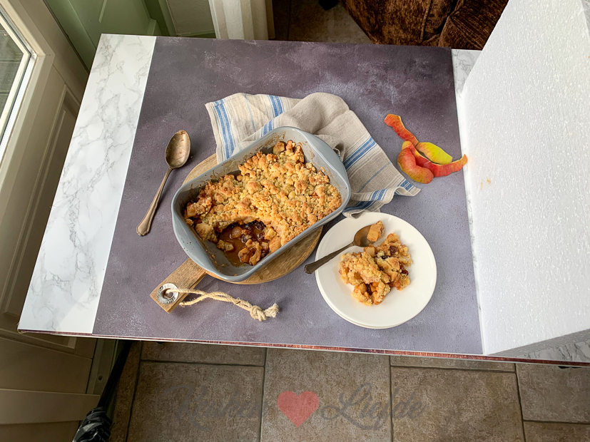 Een kijkje in de keuken week 2-2019