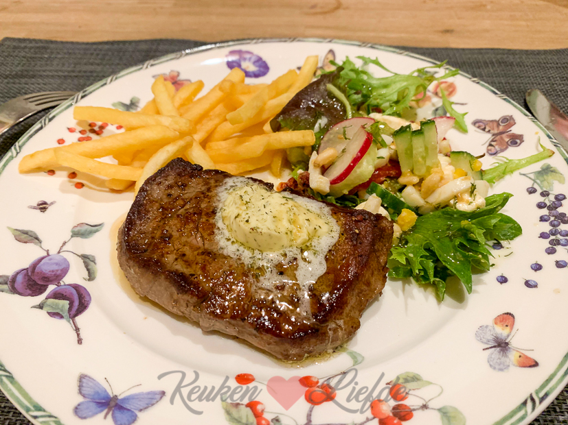 Een kijkje in de keuken week 2-2019