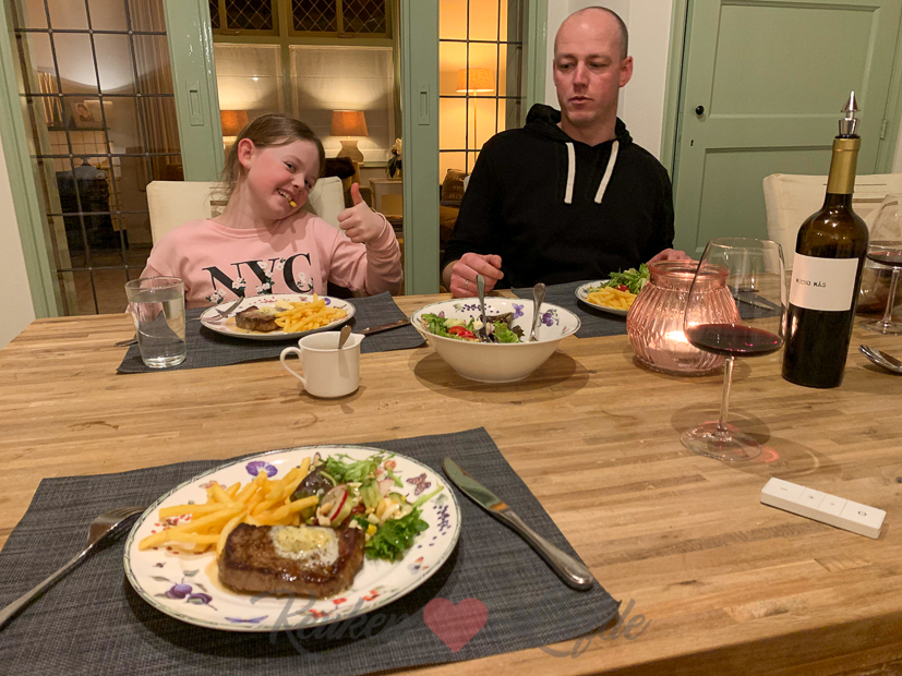 Een kijkje in de keuken week 2-2019