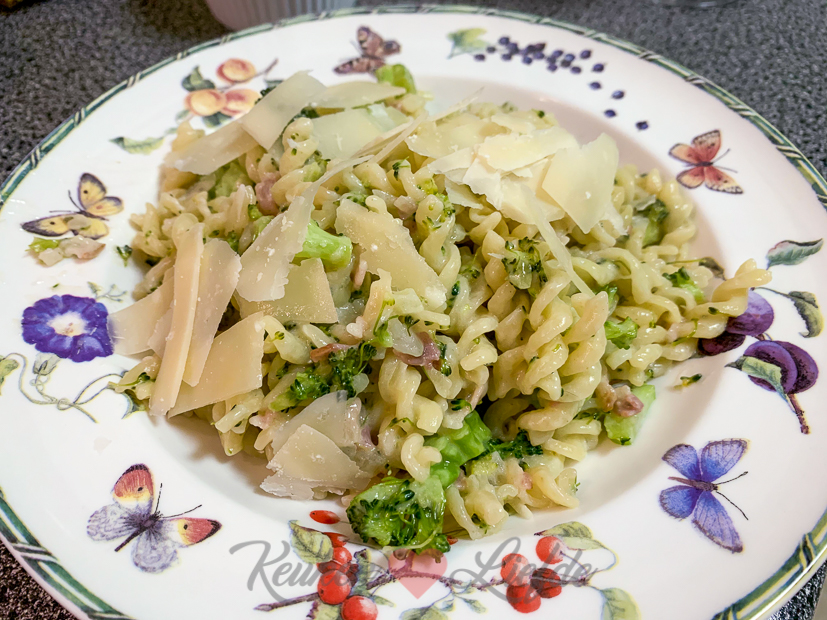 Een kijkje in de keuken week 2-2019