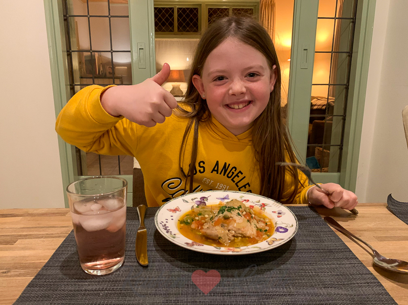 Een kijkje in de keuken week 2-2019