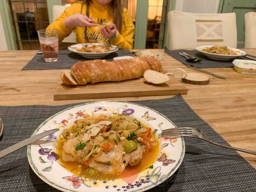 Een kijkje in de keuken week 2-2019