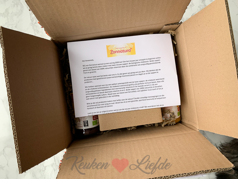 Een kijkje in de keuken week 3-2020