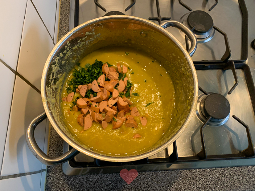 Een kijkje in de keuken week 3-2020