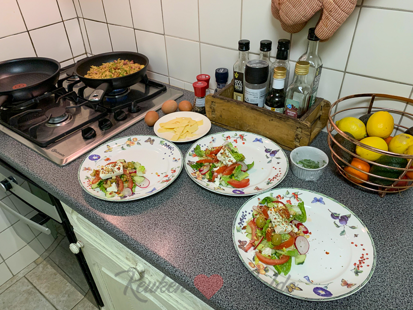 Een kijkje in de keuken week 3-2020