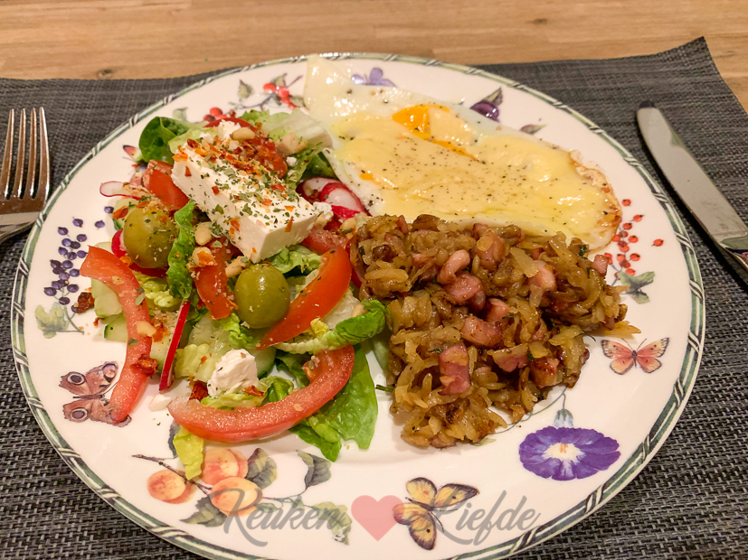 Een kijkje in de keuken week 3-2020