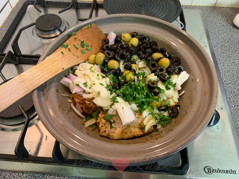 Een kijkje in de keuken week 3-2020