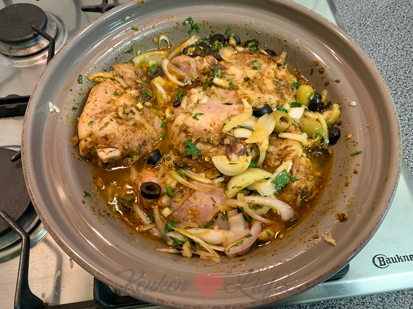 Een kijkje in de keuken week 3-2020