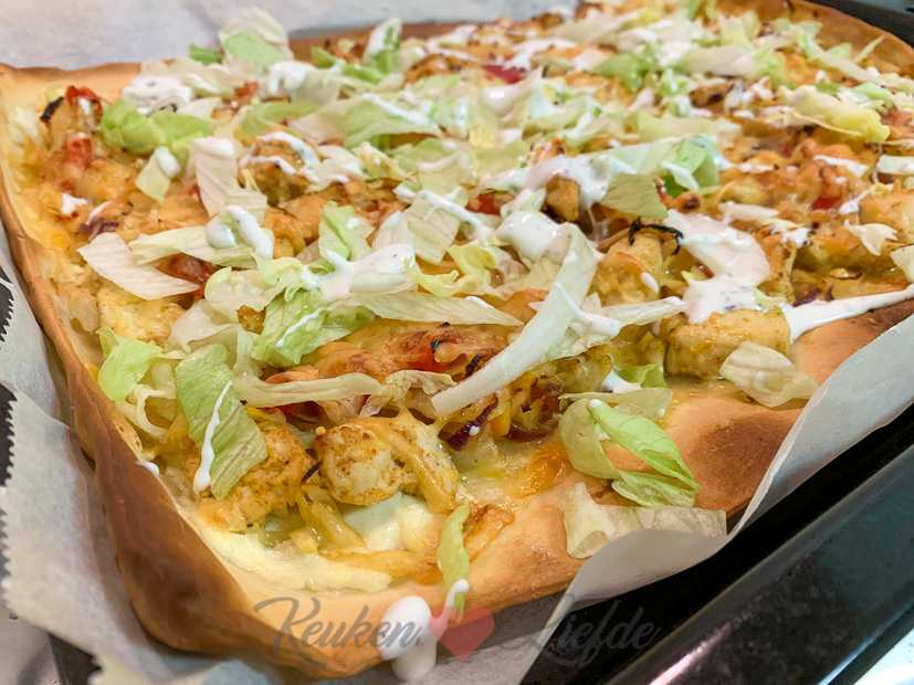 Een kijkje in de keuken week 3-2020