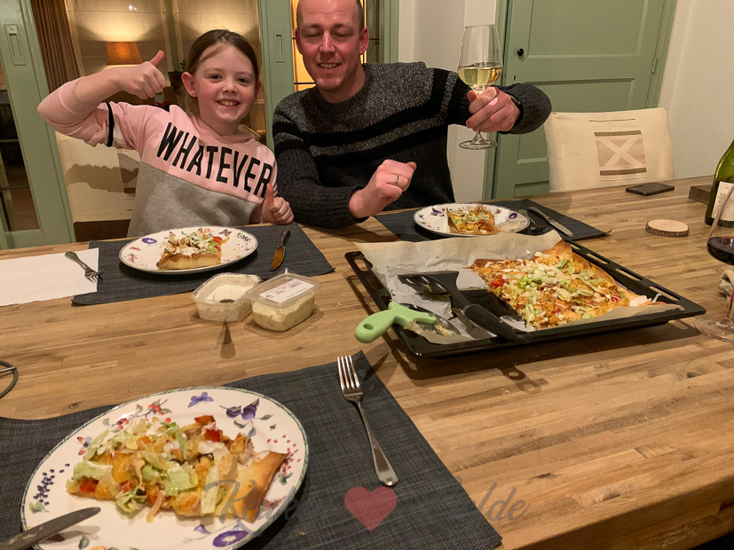 Een kijkje in de keuken week 3-2020