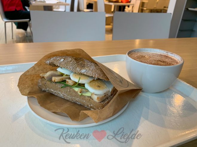 Een kijkje in de keuken week 4-2020