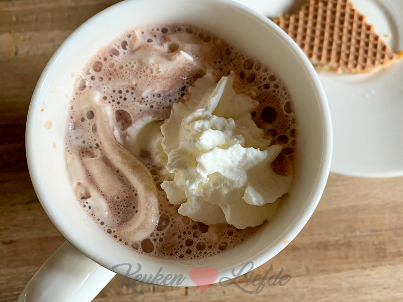 Een kijkje in de keuken week 5-2020 Een kijkje in de keuken week 5-2020